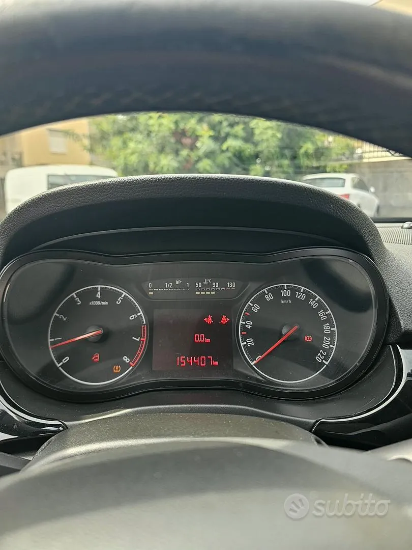 Opel Corsa 2017 photo 4