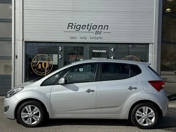 Hyundai Ix20 2014 photo 5