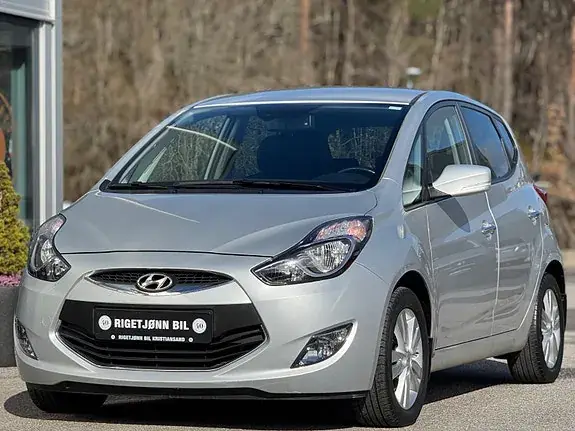 Hyundai Ix20 2014 photo 3