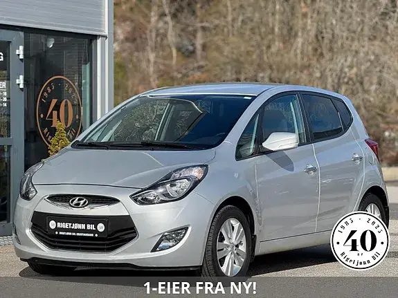 Hyundai Ix20