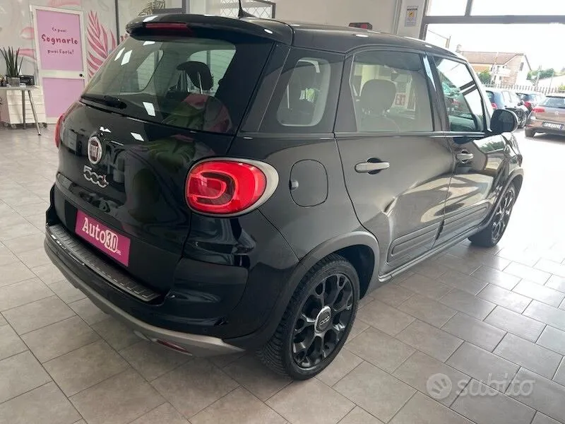 Fiat 500L 2021 photo 3