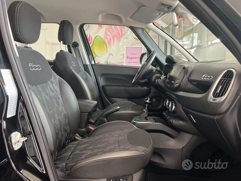 Fiat 500L 2021 photo 5