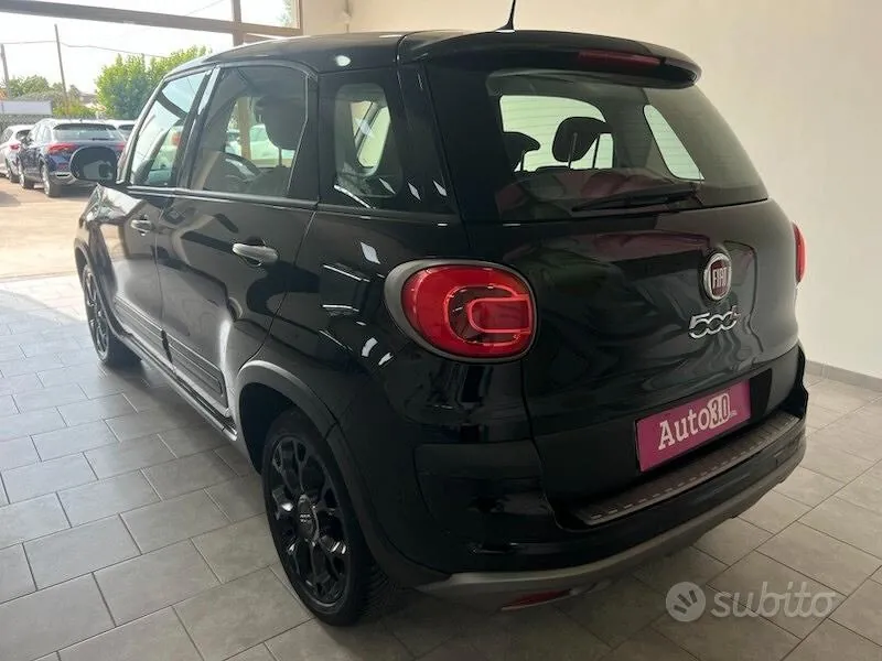 Fiat 500L 2021 photo 2