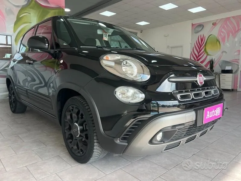 Fiat 500L 2021 photo 4