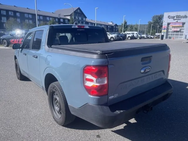 Ford Maverick 2022 photo 4
