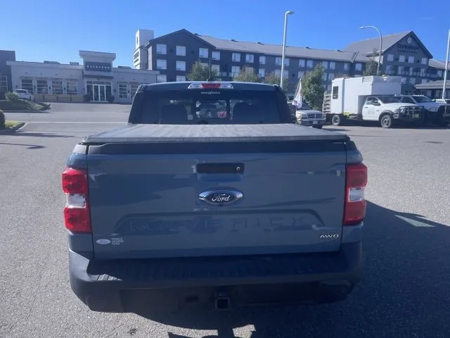 Ford Maverick 2022 photo 5