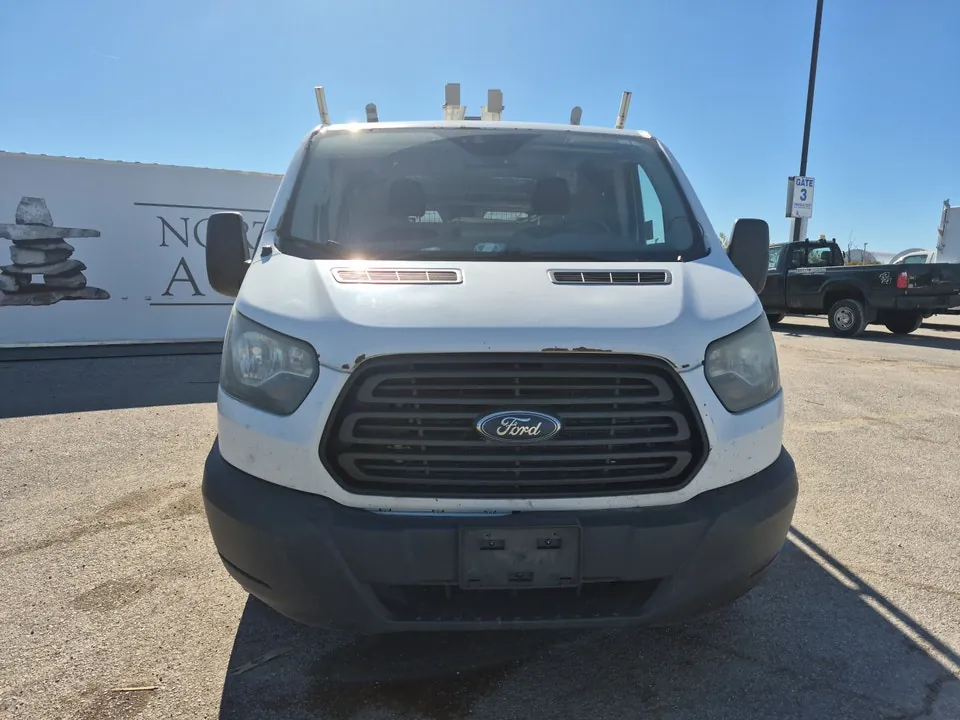 Ford Transit Cargo 2016 photo 2