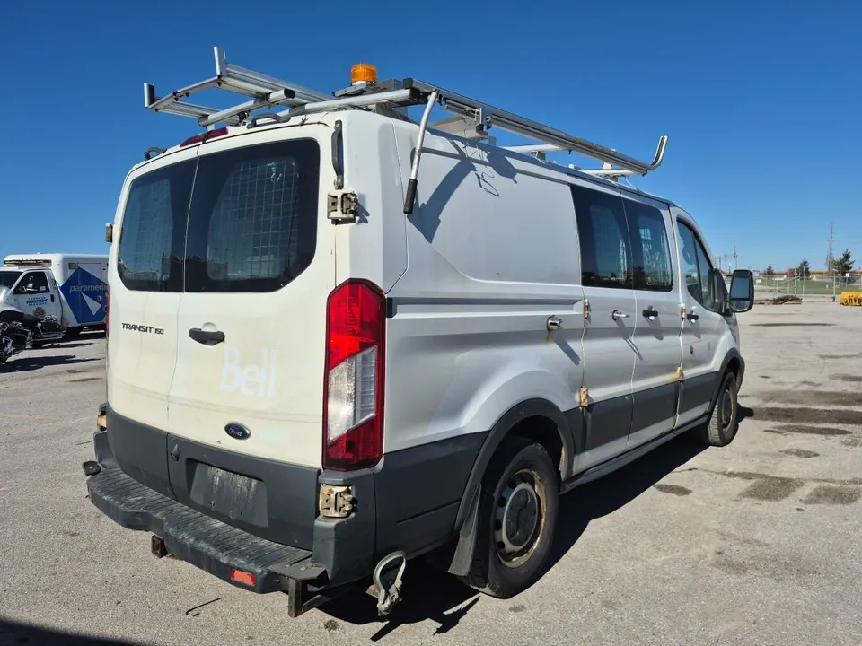 Ford Transit Cargo 2016 photo 5