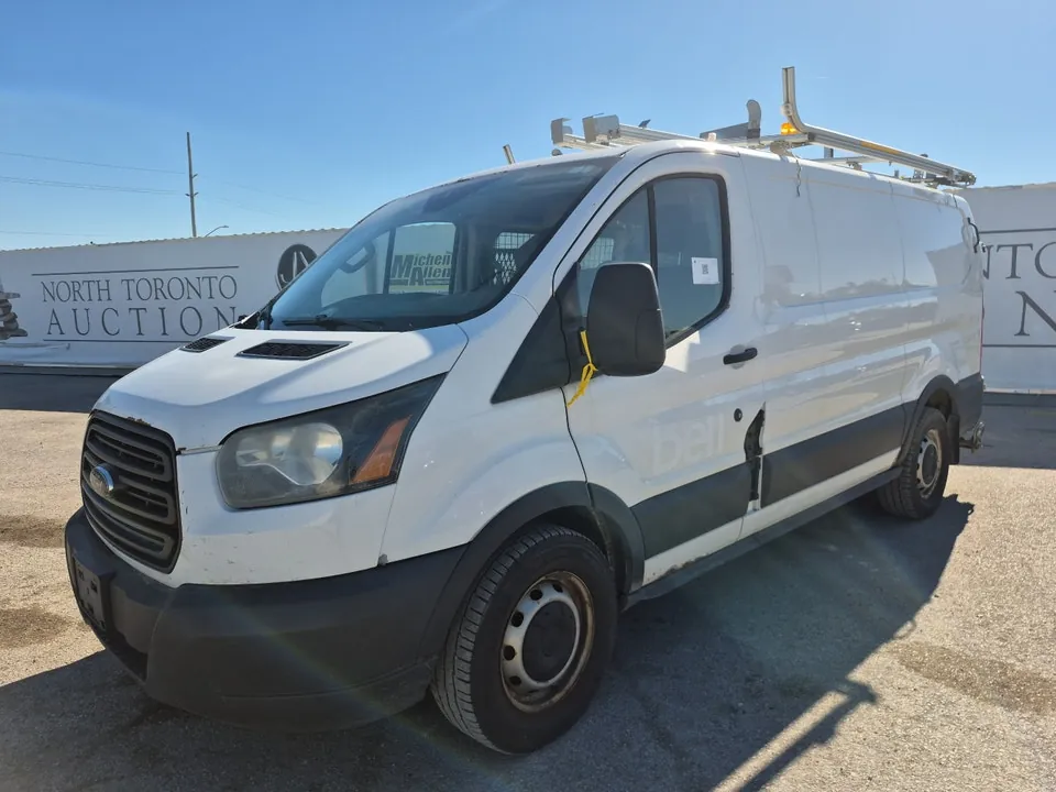 Ford Transit Cargo
