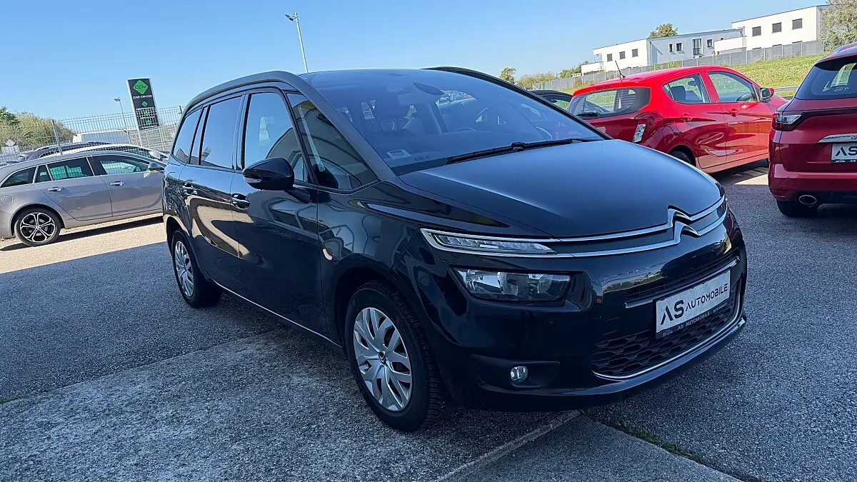 Citroen C4 Picasso 2014 photo 3