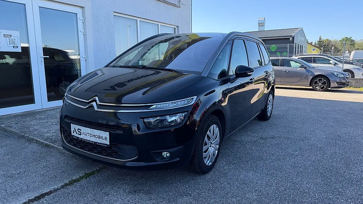 Citroen C4 Picasso 2014 photo 2