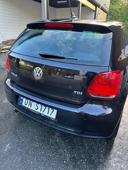 Volkswagen Polo 2011 photo 4