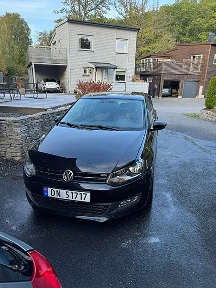 Volkswagen Polo 2011 photo 2