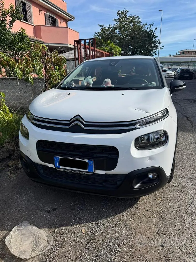 Citroen C3 2017 photo 3