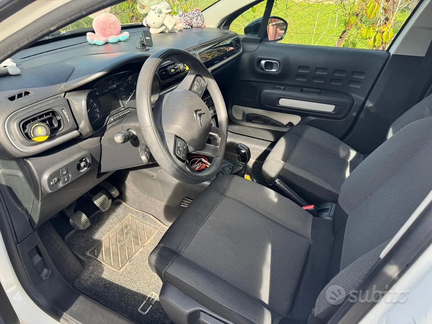 Citroen C3 2017 photo 2