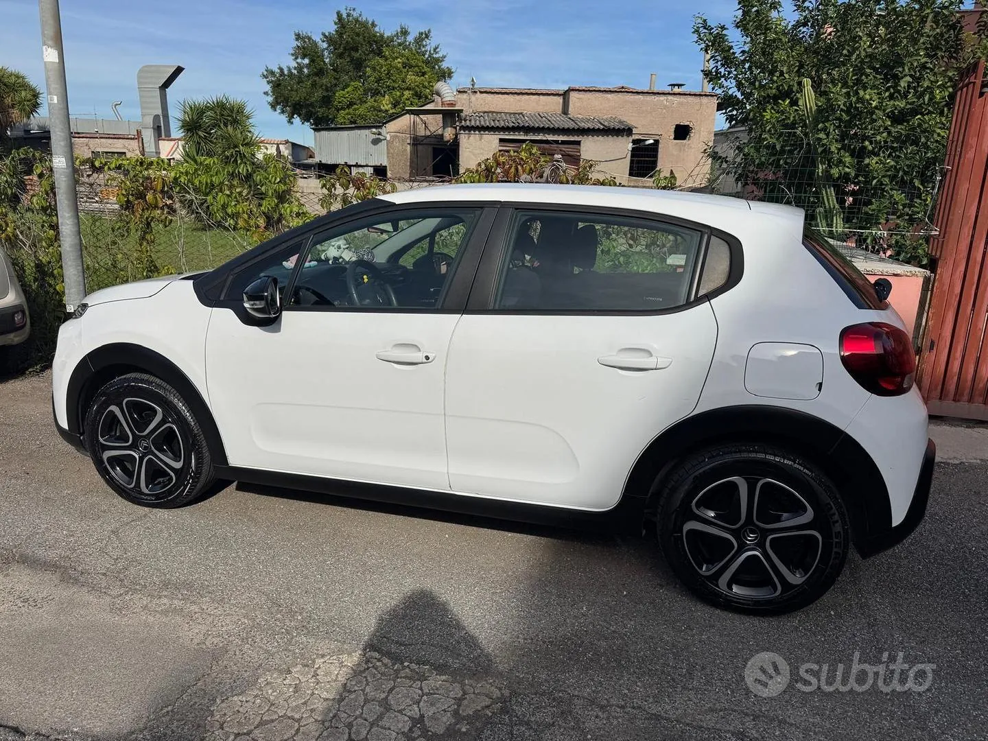 Citroen C3 2017 photo 4