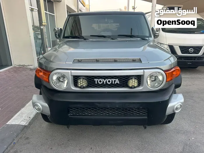 Toyota Fj
