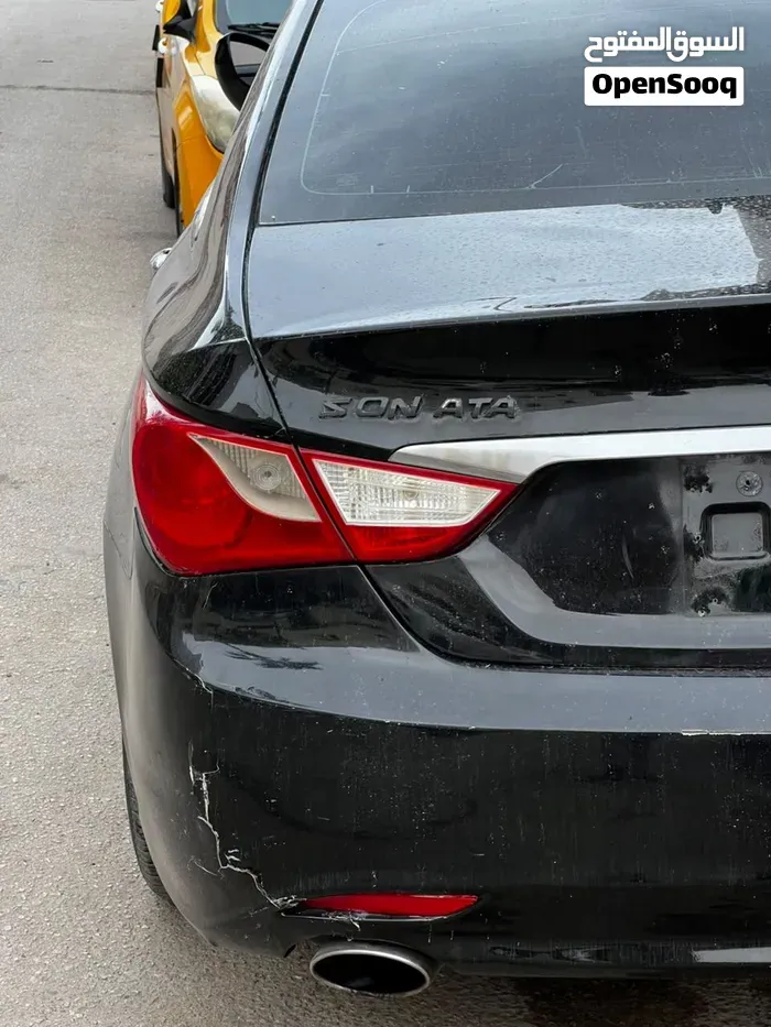 Hyundai Sonata 2012 photo 3