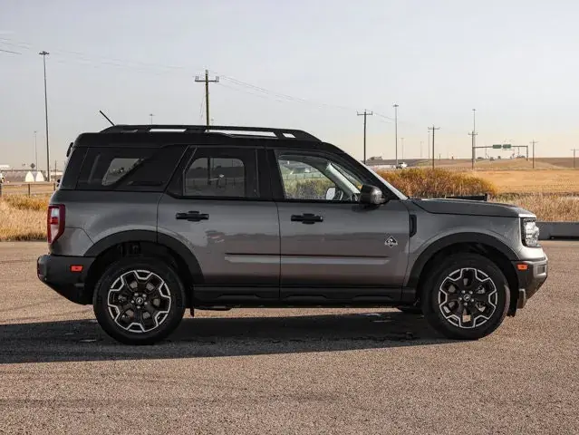 Ford Bronco Sport 2026 photo 4