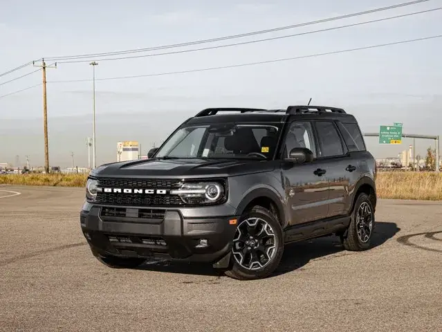 Ford Bronco Sport