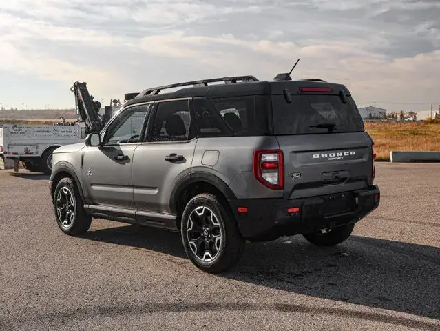 Ford Bronco Sport 2026 photo 2