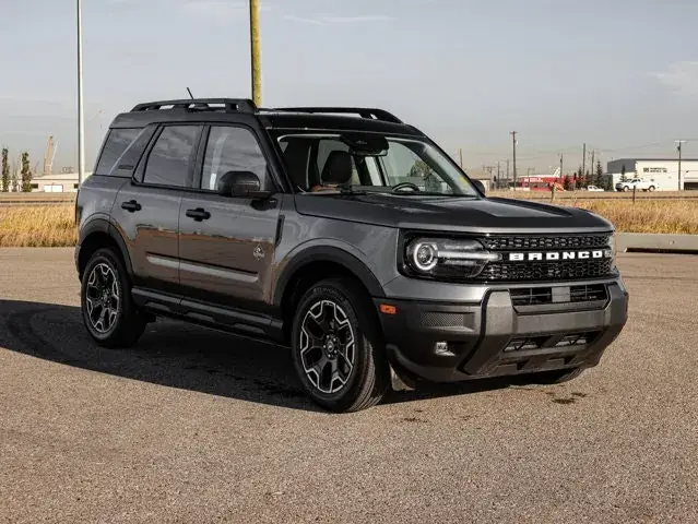 Ford Bronco Sport 2026 photo 5