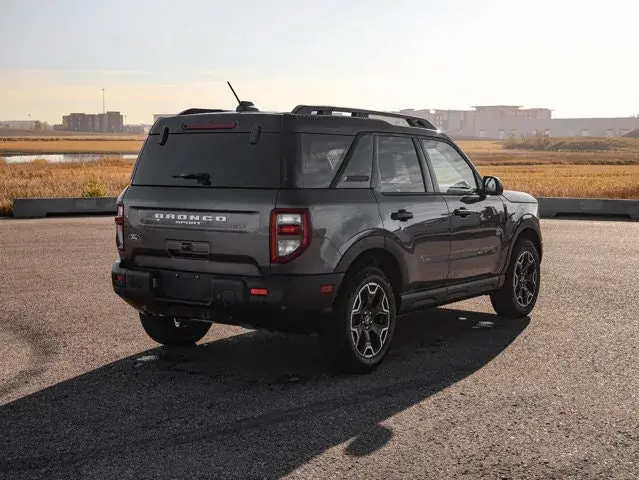 Ford Bronco Sport 2026 photo 3