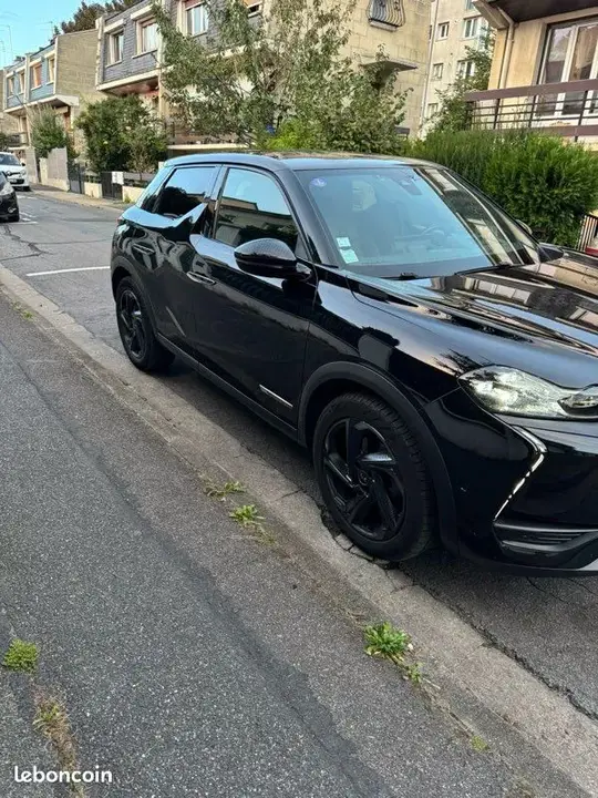 DS Automobiles Ds3 Crossback 2019 photo 2