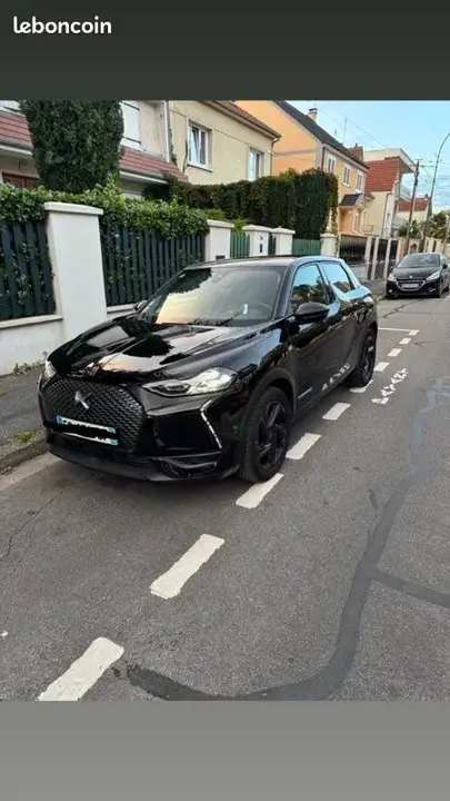 DS Automobiles Ds3 Crossback