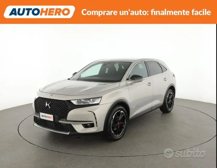 DS Automobiles Ds 7 Crossback