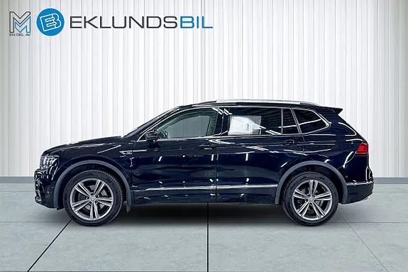 Volkswagen Tiguan Allspace 2020 photo 3