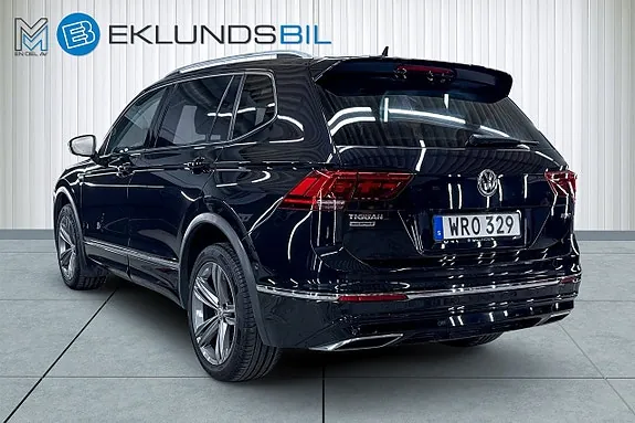 Volkswagen Tiguan Allspace 2020 photo 4