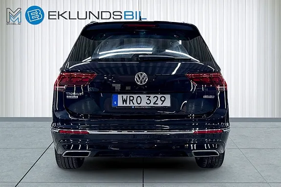 Volkswagen Tiguan Allspace 2020 photo 5