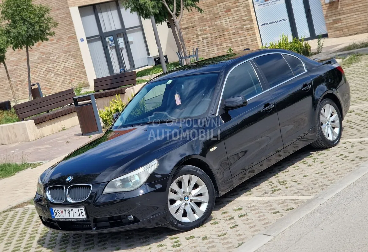 BMW 520