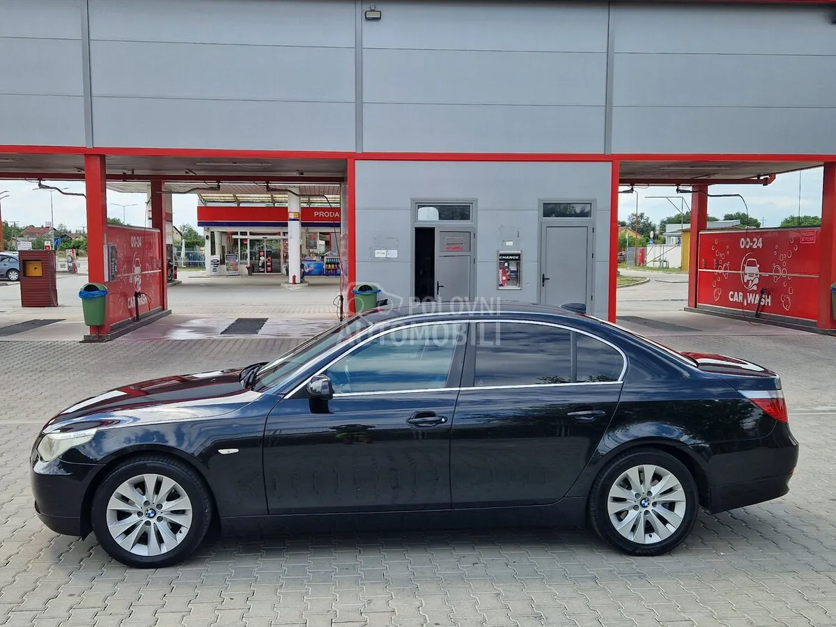 BMW 520 2006 photo 5