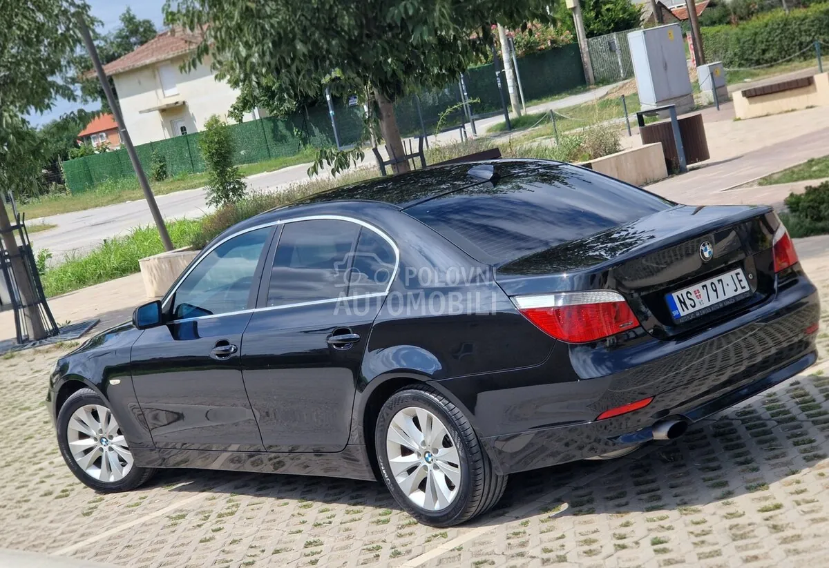 BMW 520 2006 photo 2