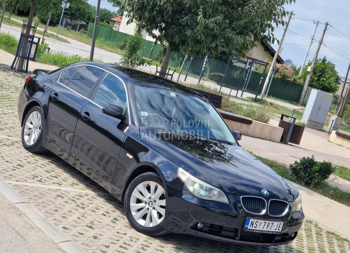 BMW 520