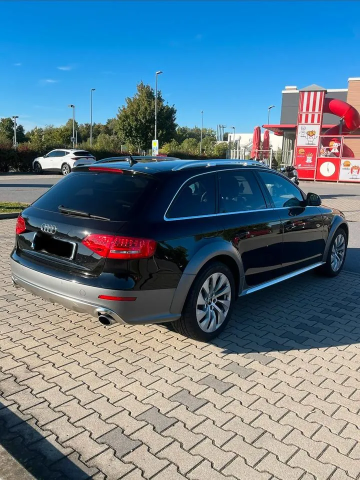 Audi A4 Allroad