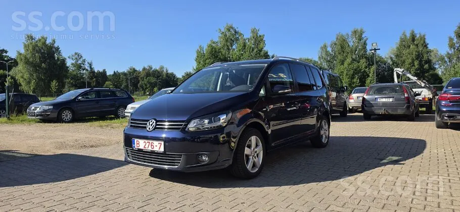 Volkswagen Touran