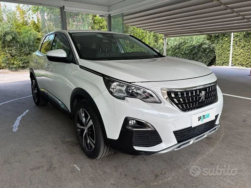 Peugeot 3008 2020 photo 5