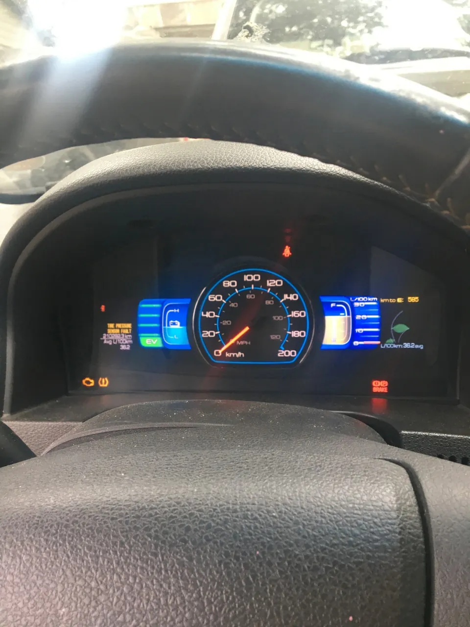 Ford Fusion 2010 photo 5