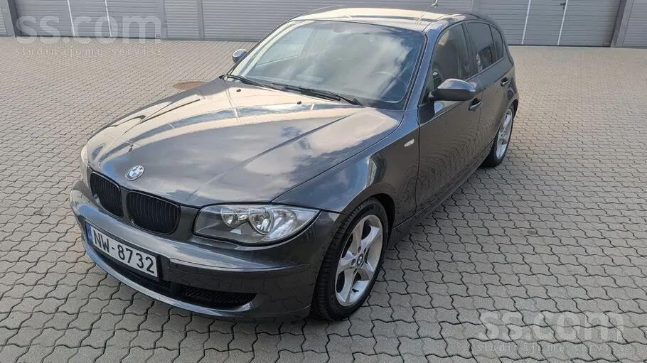 BMW 118D