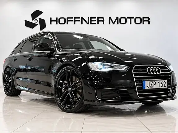 Audi A6 2016 photo 2