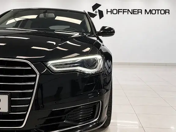 Audi A6 2016 photo 4