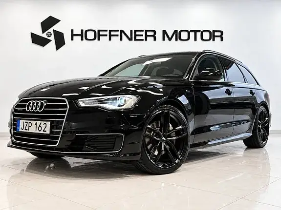 Audi A6 2016 photo 3