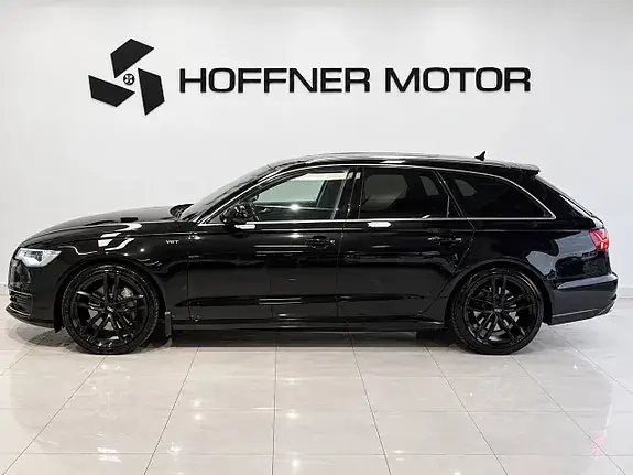 Audi A6 2016 photo 5