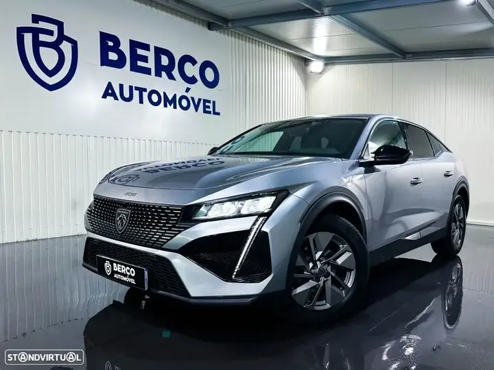 Peugeot 408