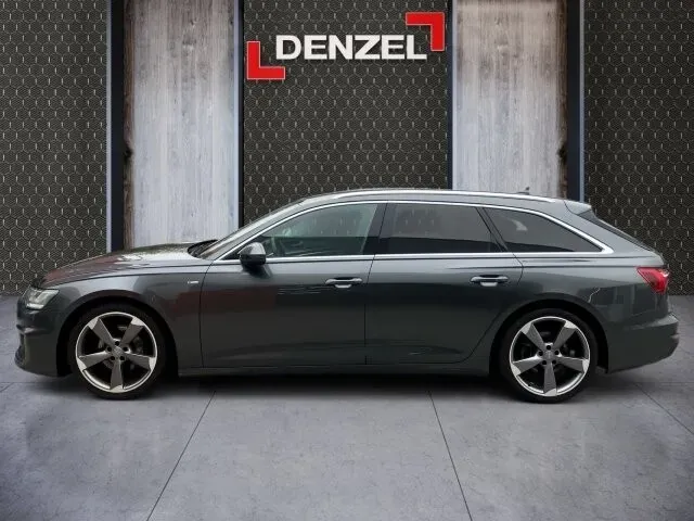 Audi A6 2020 photo 2