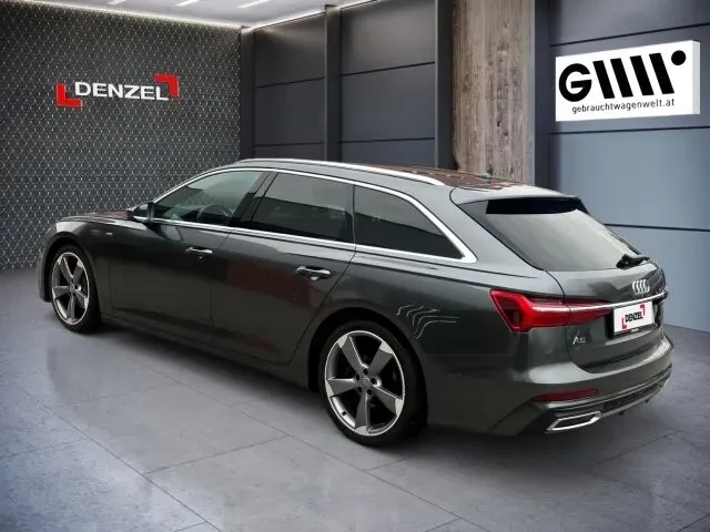 Audi A6 2020 photo 3