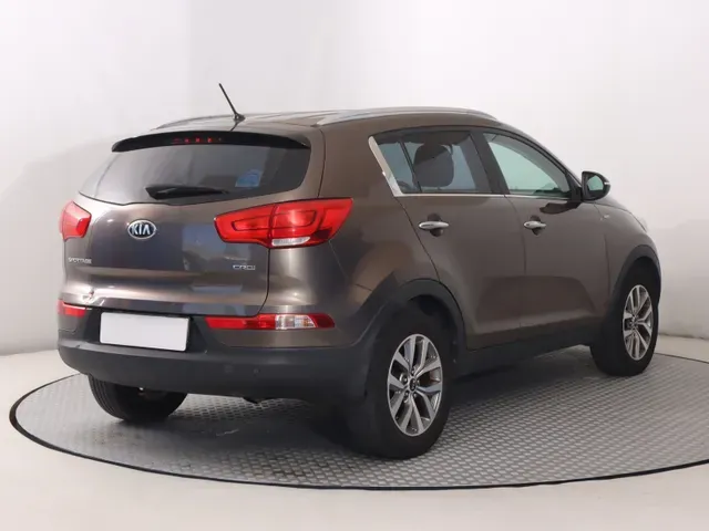 Kia Sportage 2014 photo 3